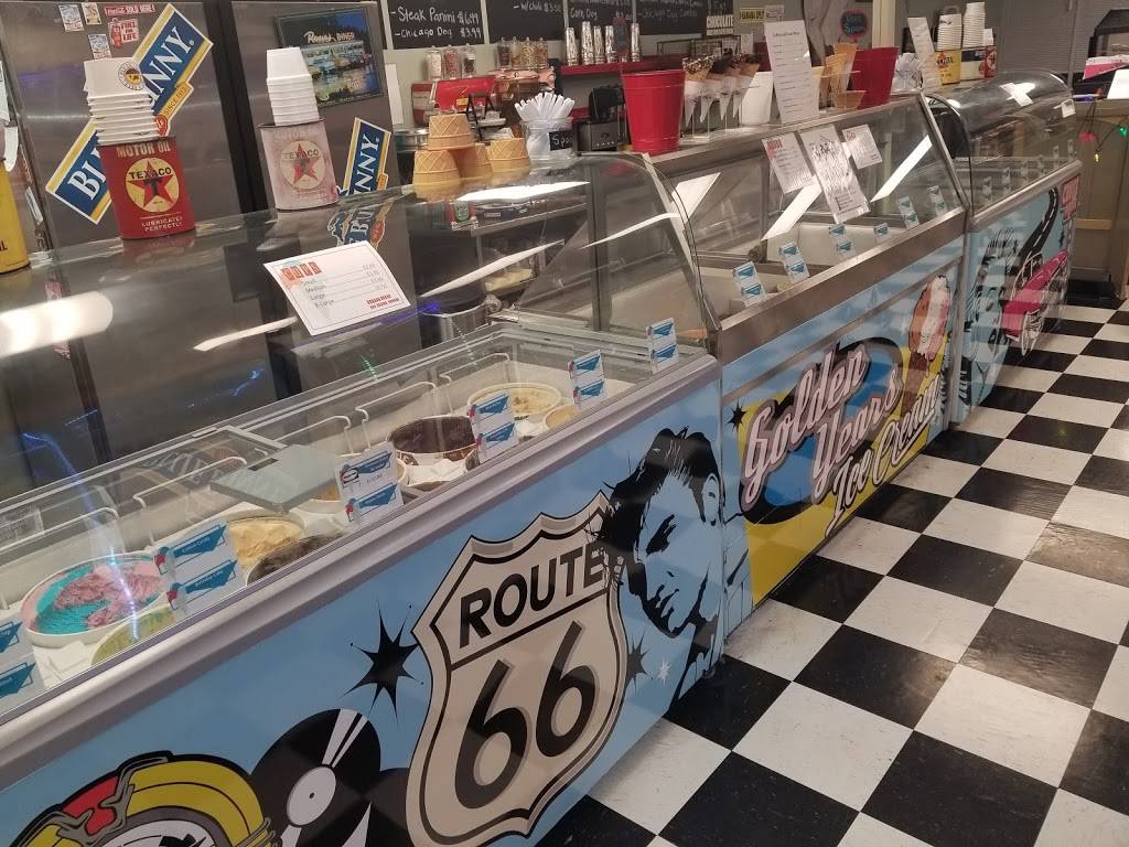 Golden Years Ice Cream Parlor and Diner / Food Truck | restaurant | 12835 U.S. HWY 231/431 N Suite E, Hazel Green, AL 35750, USA | 2566937192 OR +1 256-693-7192