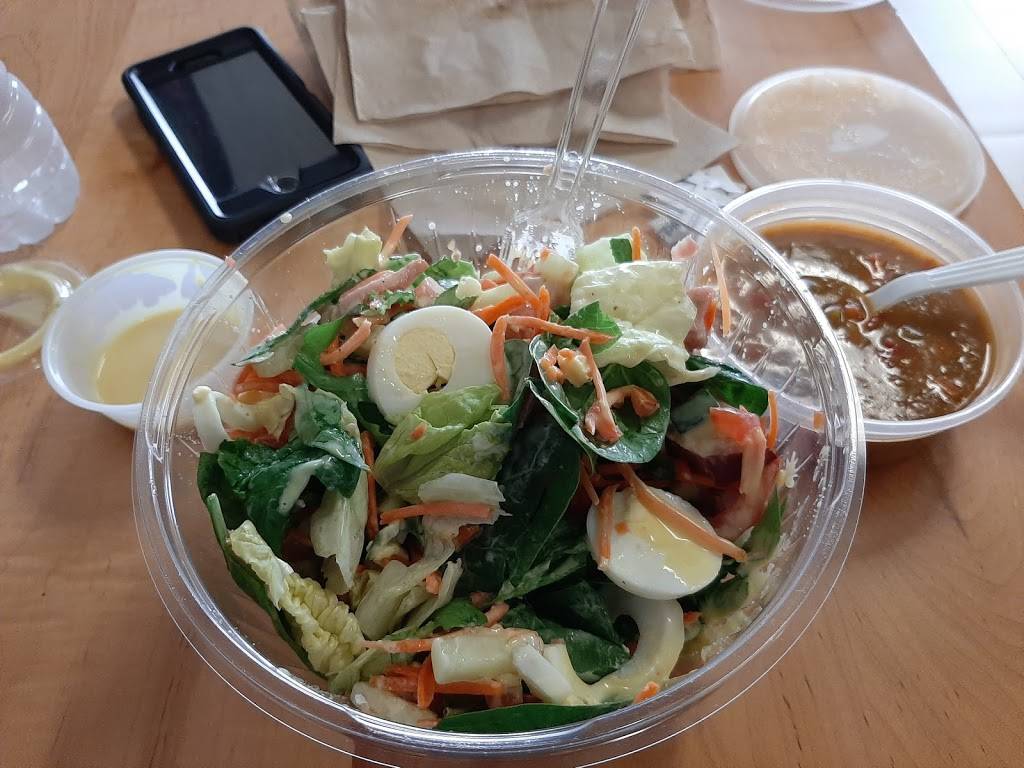 Giardino Gourmet Salads | restaurant | 12144 Miramar Pkwy, Miramar, FL 33025, USA | 9544379101 OR +1 954-437-9101