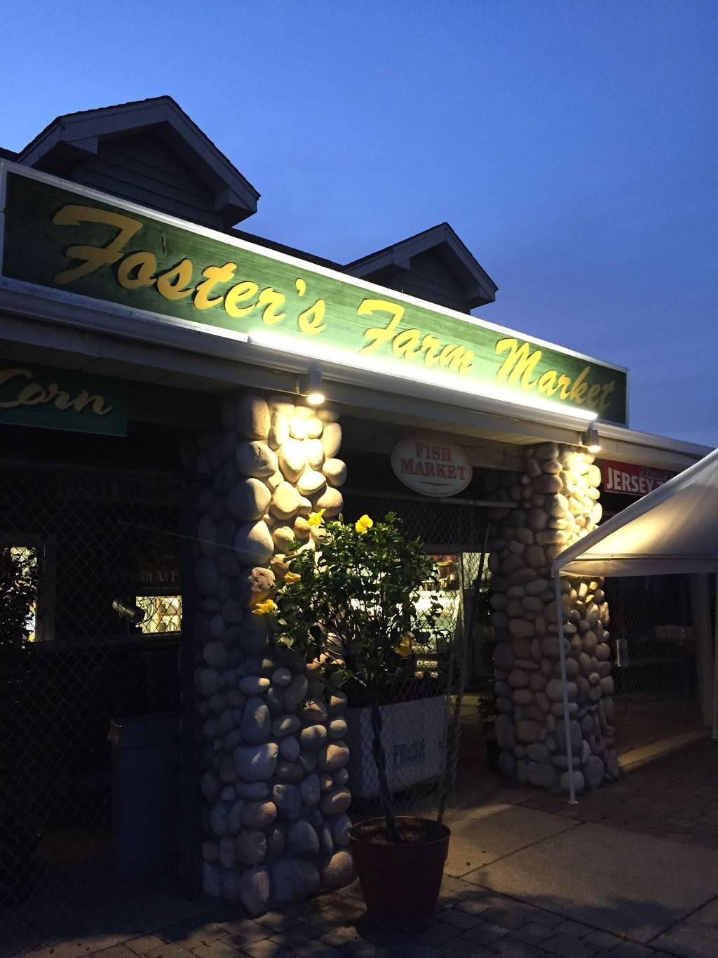 Fosters Farm Market and Landscape Company | restaurant | 400 N Bay Ave, Beach Haven, NJ 08008, USA | 6094921360 OR +1 609-492-1360
