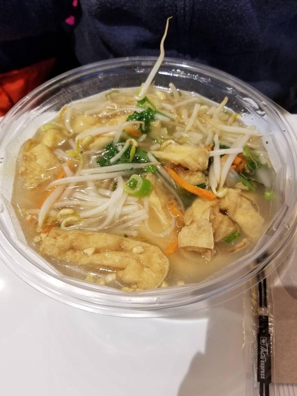 Thai Express | restaurant | 1800 Sheppard Ave E, North York, ON M2J 5A7, Canada | 4164974094 OR +1 416-497-4094