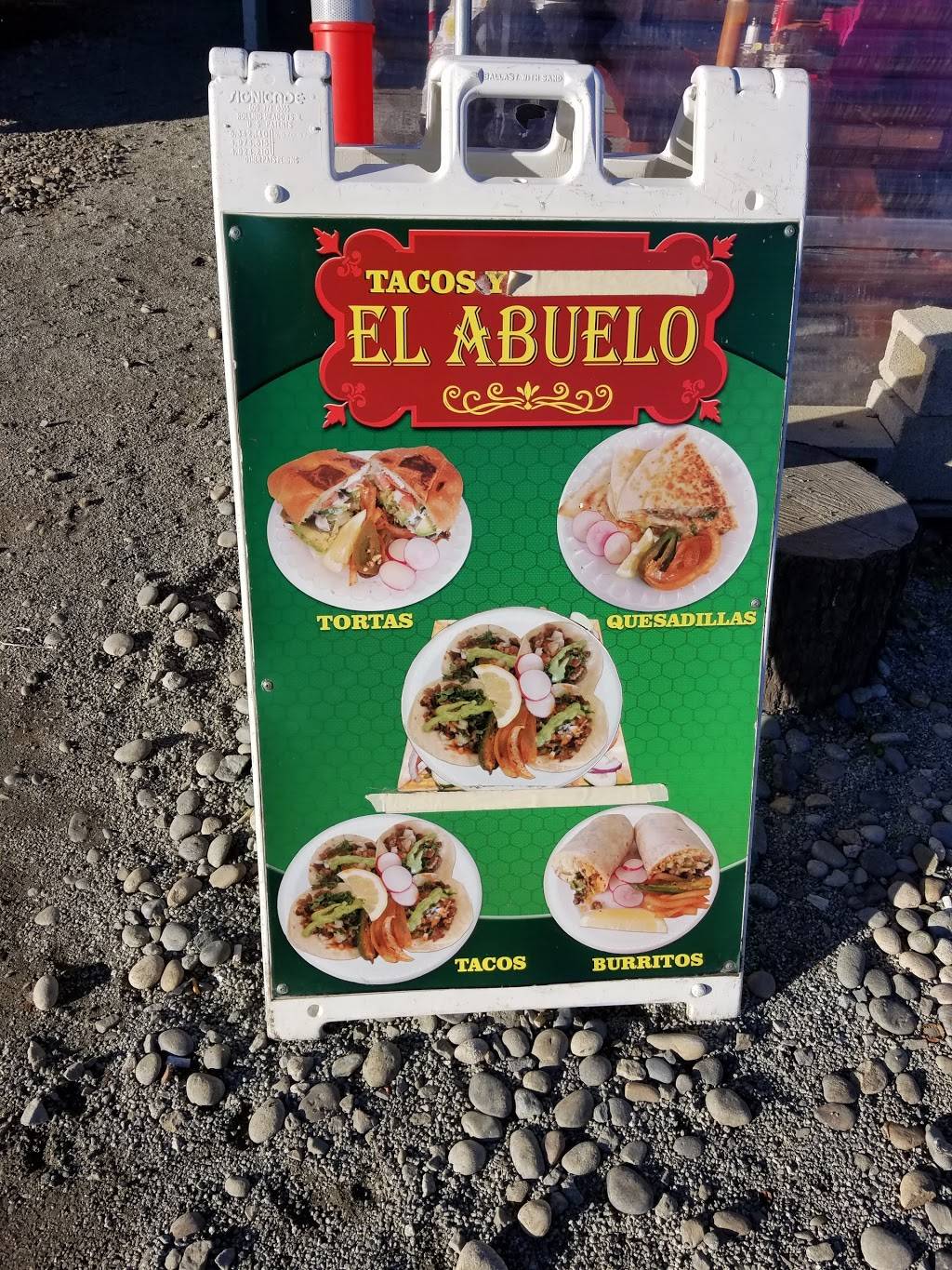 Tacos el Abuelo | restaurant | Masten Ave, San Martin, CA 95046, USA | 4088499203 OR +1 408-849-9203