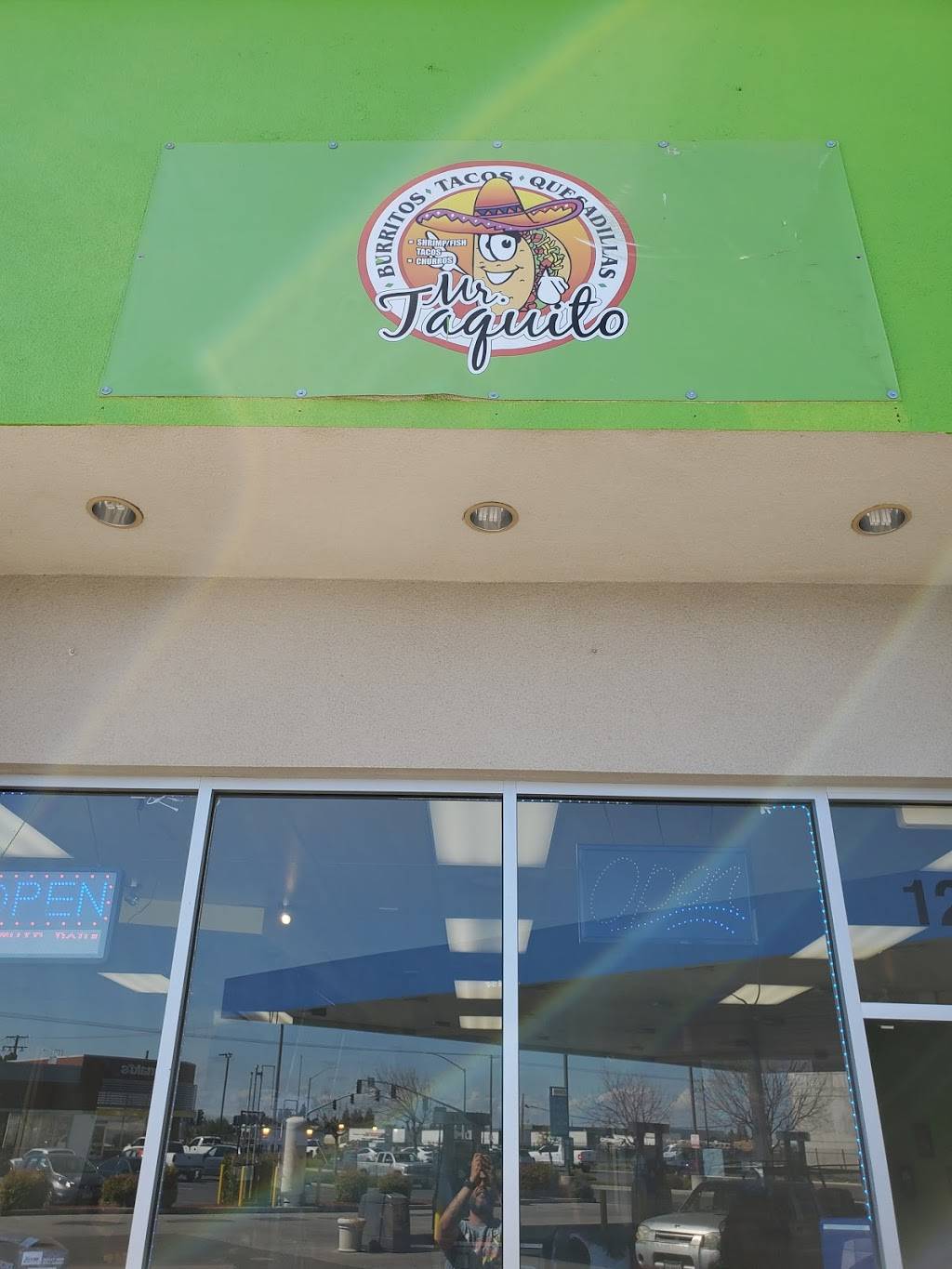 Mr. Taquito | restaurant | 1240 E Whitmore Ave, Ceres, CA 95307, USA | 2092250804 OR +1 209-225-0804