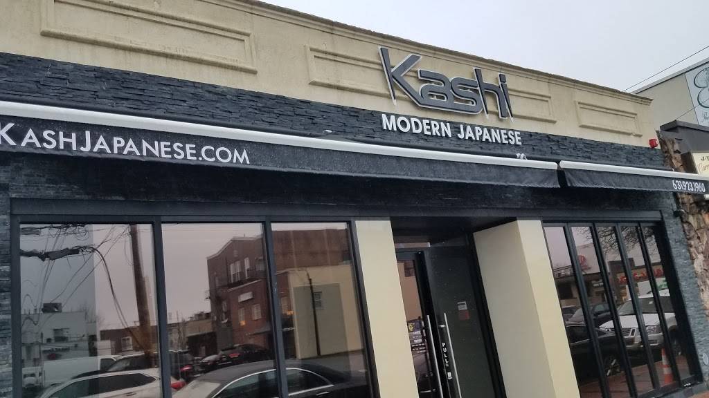 Kashi | restaurant | 12 Elm St, Huntington, NY 11743, USA | 6319231960 OR +1 631-923-1960