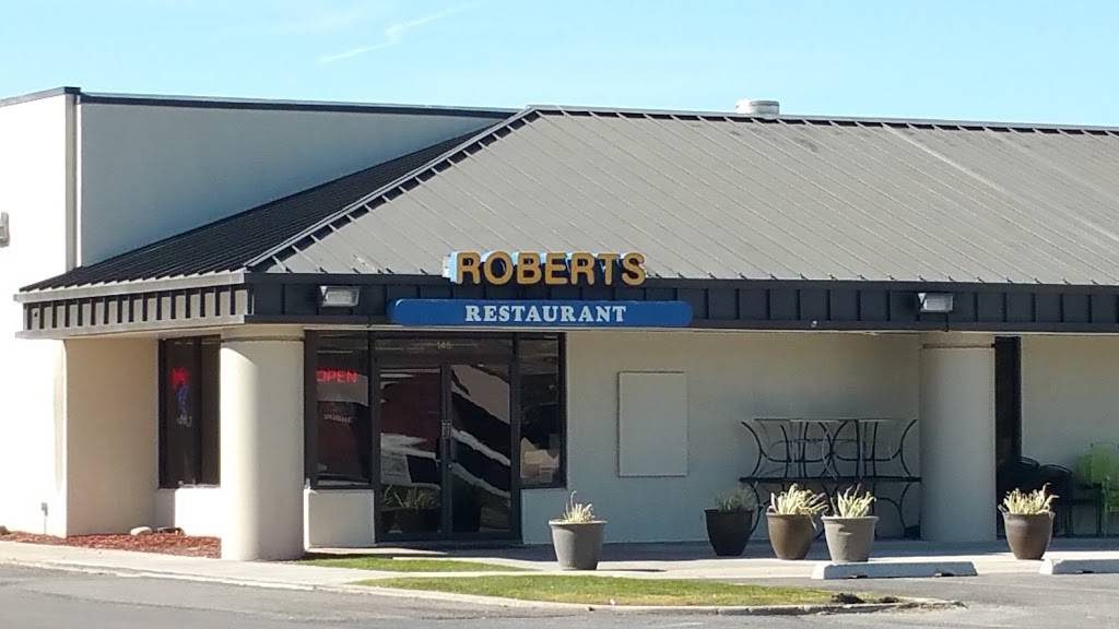 Roberts Restaurant | restaurant | 145 N Wright Brothers Dr, Salt Lake City, UT 84116, USA | 8013643663 OR +1 801-364-3663