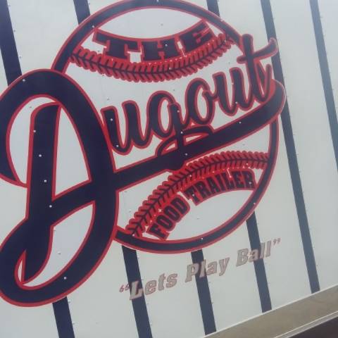 The Dugout Food Trailer | restaurant | 505 N Navarro St, Victoria, TX 77901, USA | 3612203980 OR +1 361-220-3980