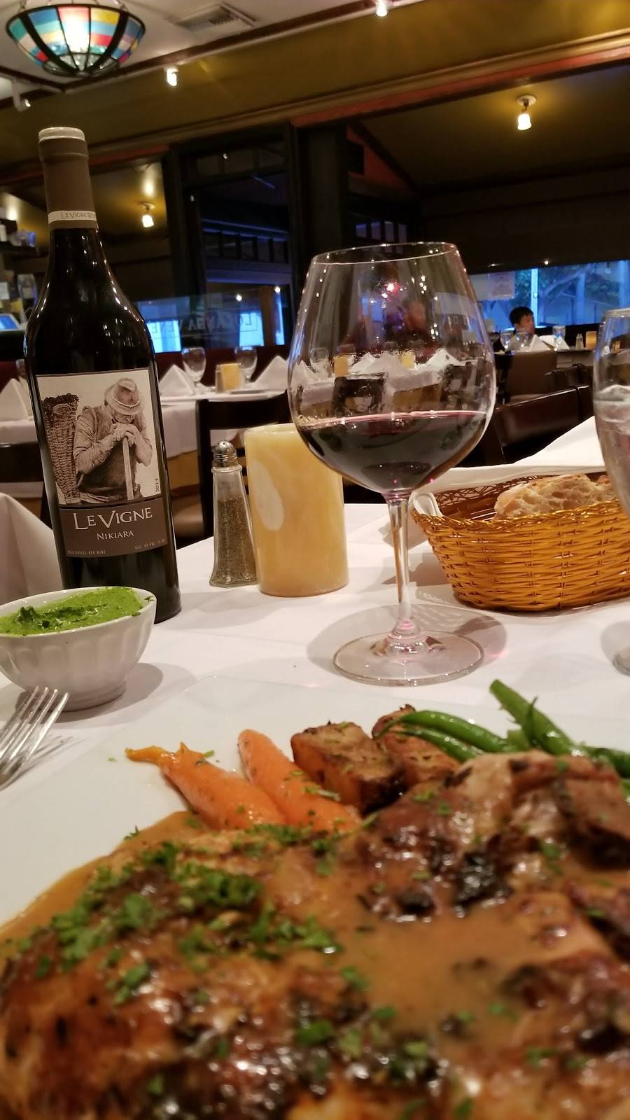 Locanda Veneta | restaurant | 8638 W 3rd St, Los Angeles, CA 90048, USA | 3102741893 OR +1 310-274-1893