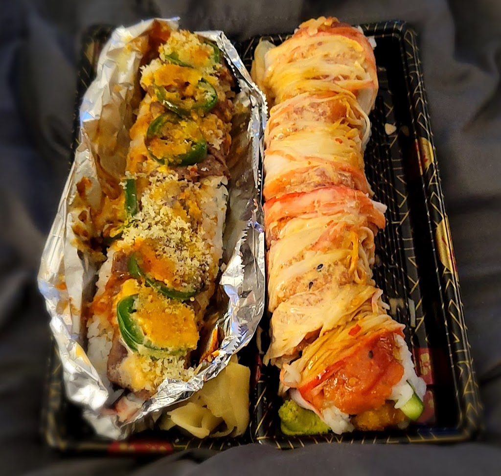 Rock N Roll Sushi | restaurant | 12800 Chenal Pkwy, Little Rock, AR 72211, USA | 5013134241 OR +1 501-313-4241