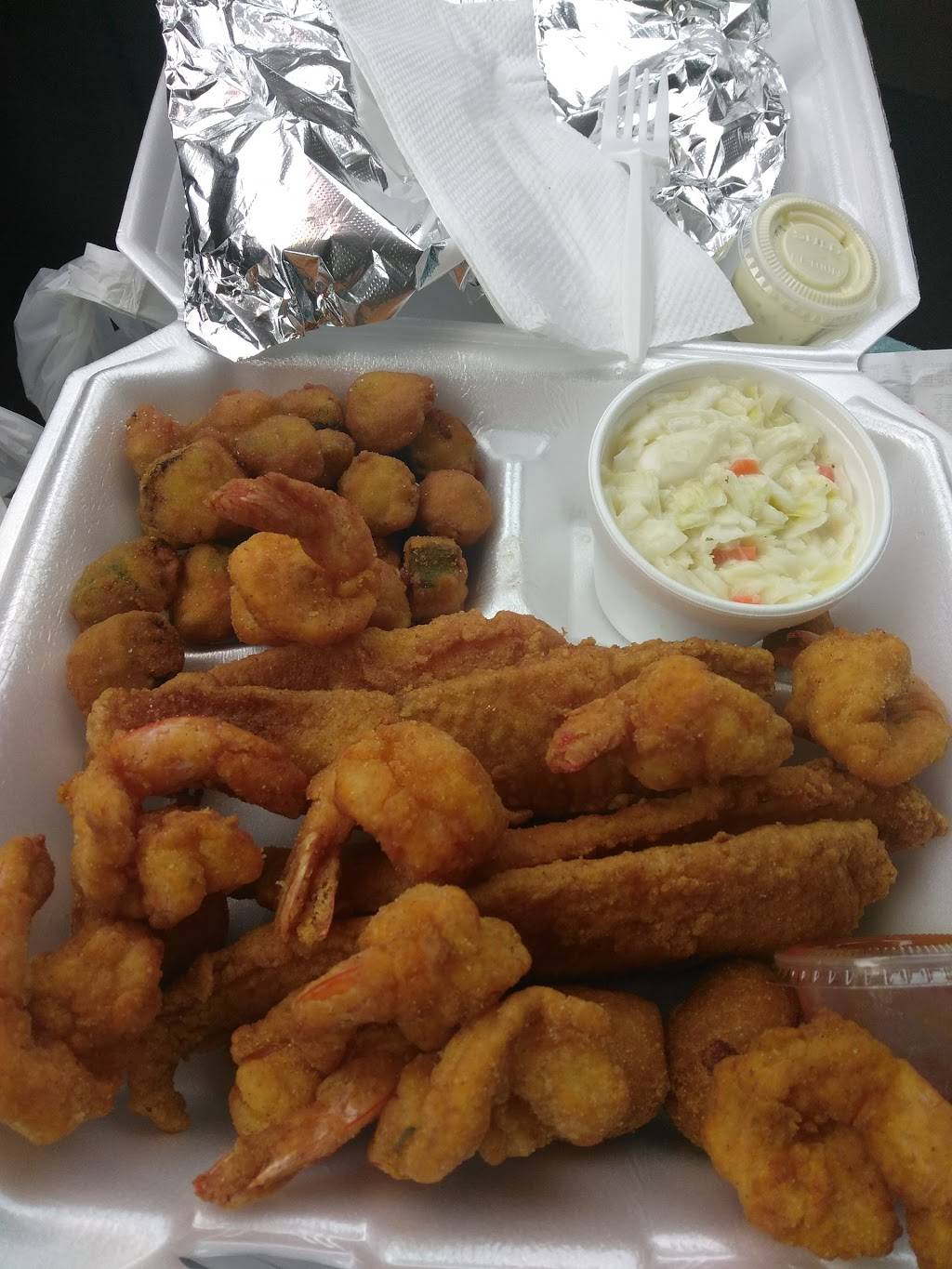 Galles Seafood | restaurant | 31 Laney Walker Blvd, Augusta, GA 30901, USA | 7067244625 OR +1 706-724-4625