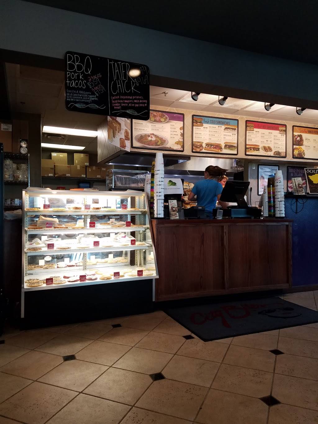 City Bites | bakery | 13425 N MacArthur Blvd, Oklahoma City, OK 73142, USA | 4056035151 OR +1 405-603-5151