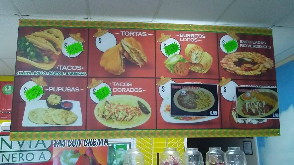 Mias taqueria y neveria/ envios de dinero | restaurant | 8086 Spring Valley Rd, Dallas, TX 75240, USA | 4699414532 OR +1 469-941-4532