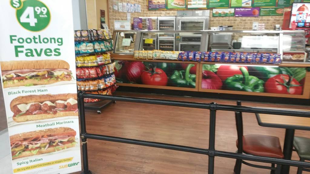 Subway Restaurants | restaurant | 3738 N Battleground Ave, Greensboro, NC 27410, USA | 3362886171 OR +1 336-288-6171