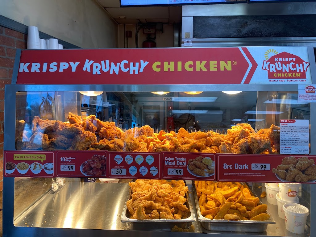 Krispy Krunchy Chicken @ Chevron Mowry Dr | meal takeaway | 1360 W Mowry Dr, Homestead, FL 33030, USA | 7864108734 OR +1 786-410-8734