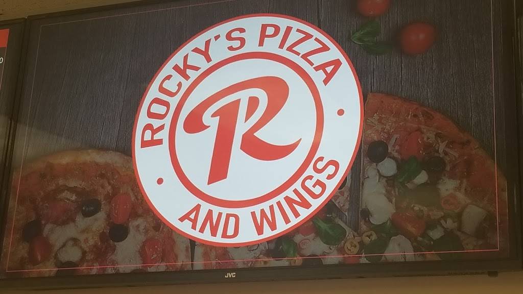 Rocky’s Pizza | restaurant | 810 Genesee St, Rochester, NY 14611, USA | 5854360020 OR +1 585-436-0020