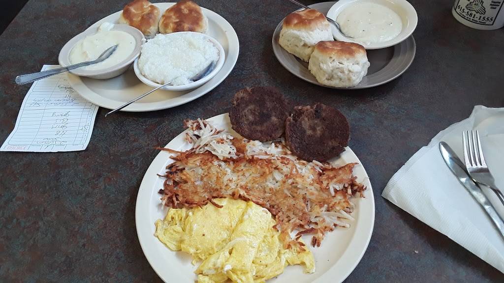 Countryside Café | restaurant | 1521 US-31W, Goodlettsville, TN 37072, USA | 6156725995 OR +1 615-672-5995