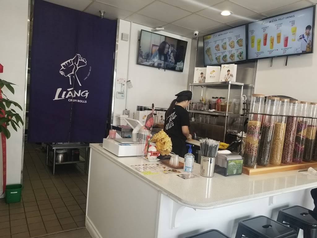 Liang Crispy Roll | restaurant | 18333 Colima Rd A, Rowland Heights, CA 91748, USA | 6262952258 OR +1 626-295-2258