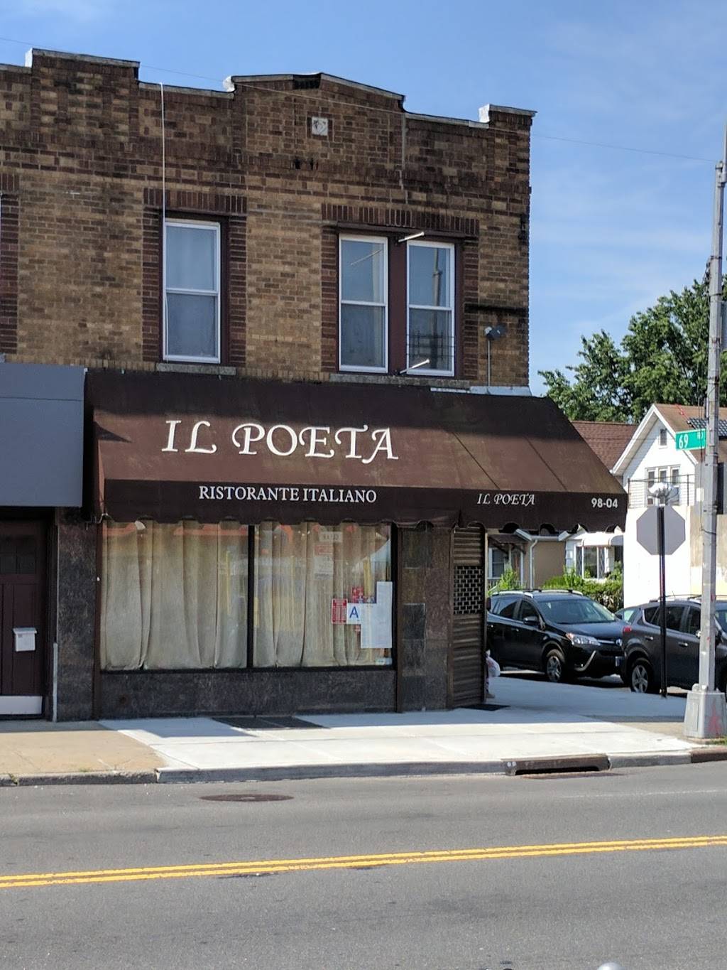Il Poeta | restaurant | 9804 Metropolitan Ave, Forest Hills, NY 11375, USA | 3477458522 OR +1 347-745-8522