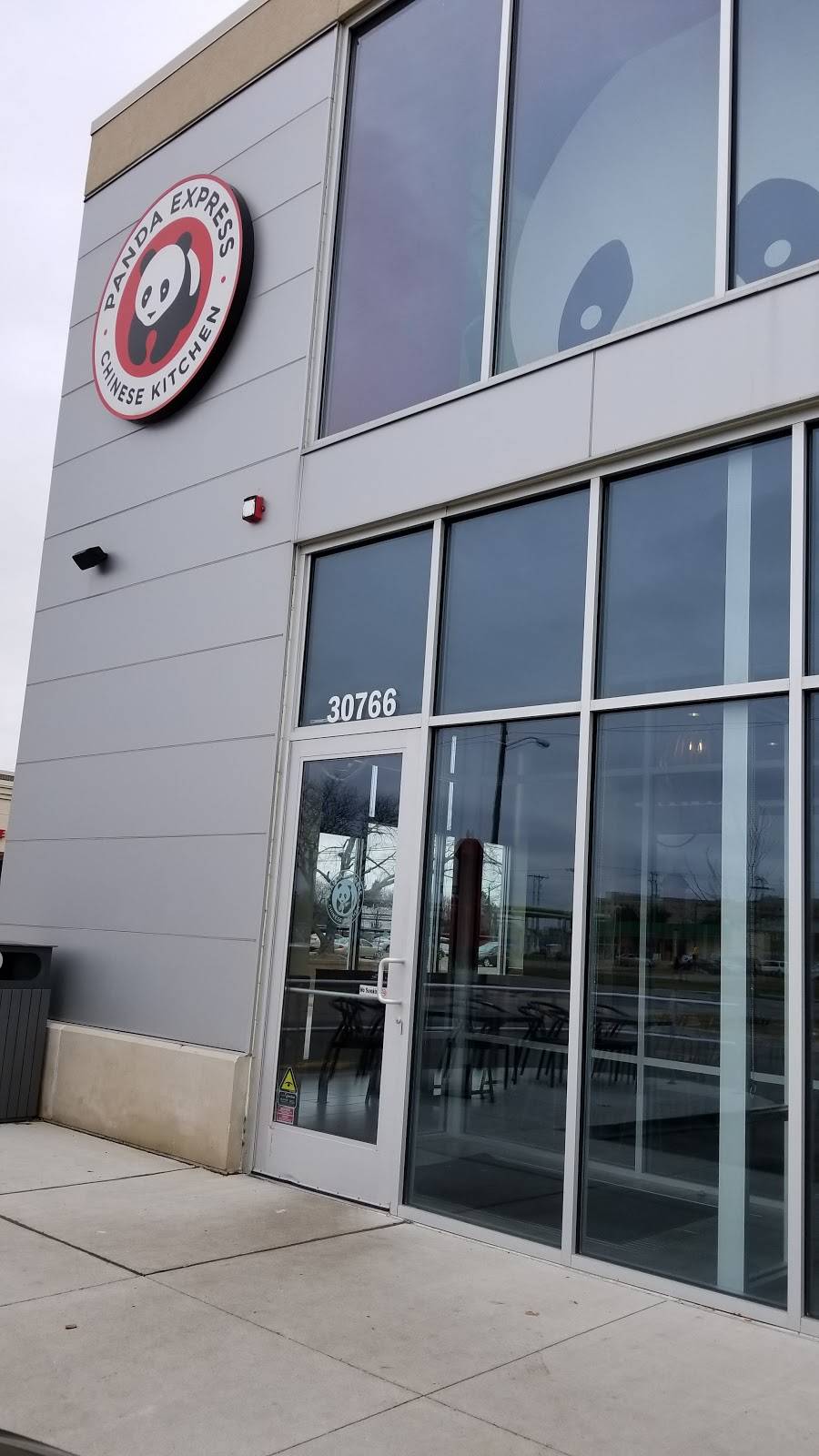 Panda Express | restaurant | 30766 Woodward Ave, Royal Oak, MI 48073, USA | 2485490786 OR +1 248-549-0786