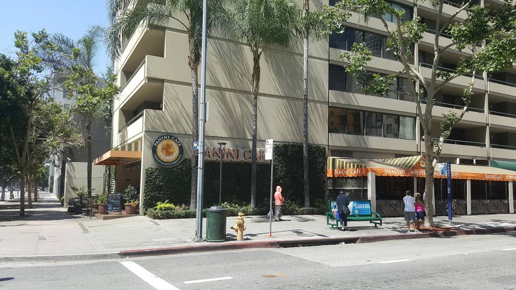 Panini Kabob Grill - Downtown LA | restaurant | 600 W 9th St, Los Angeles, CA 90015, USA | 2134894200 OR +1 213-489-4200