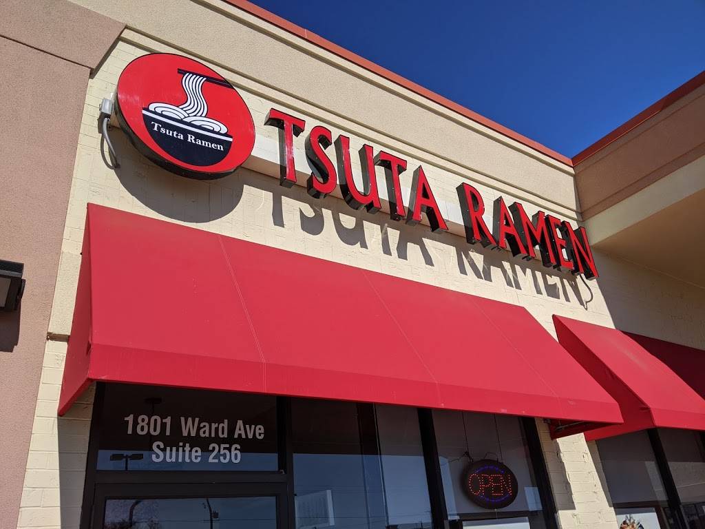 Tsuta Ramen | restaurant | 1801 Ward Ave #256, Hudson, WI 54016, USA | 7153862188 OR +1 715-386-2188