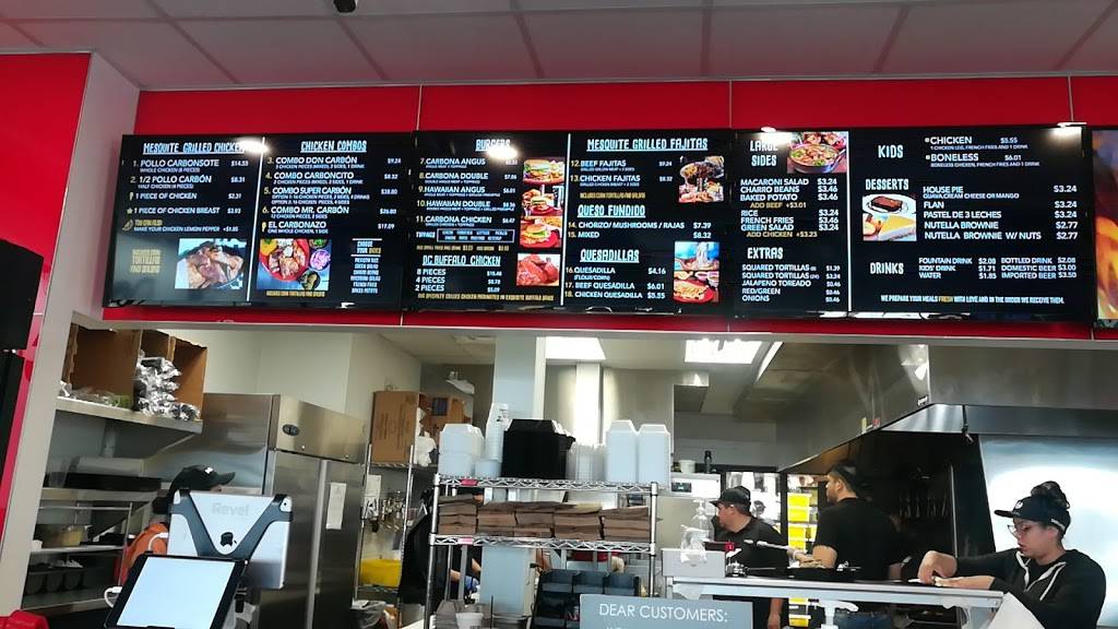 Don Carbon | restaurant | 13855 Horizon Blvd, Horizon City, TX 79928, USA | 9156007672 OR +1 915-600-7672