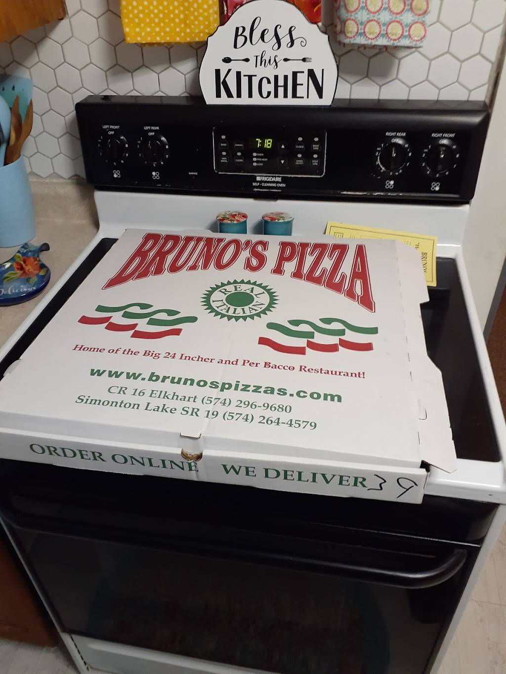 Brunos Pizza | restaurant | 51513 State Rte 19, Elkhart, IN 46514, USA | 5742644579 OR +1 574-264-4579