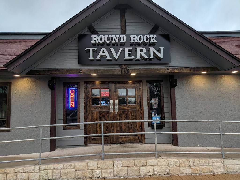 Round Rock Tavern | restaurant | 113 W Main St, Round Rock, TX 78664, USA | 5122559777 OR +1 512-255-9777