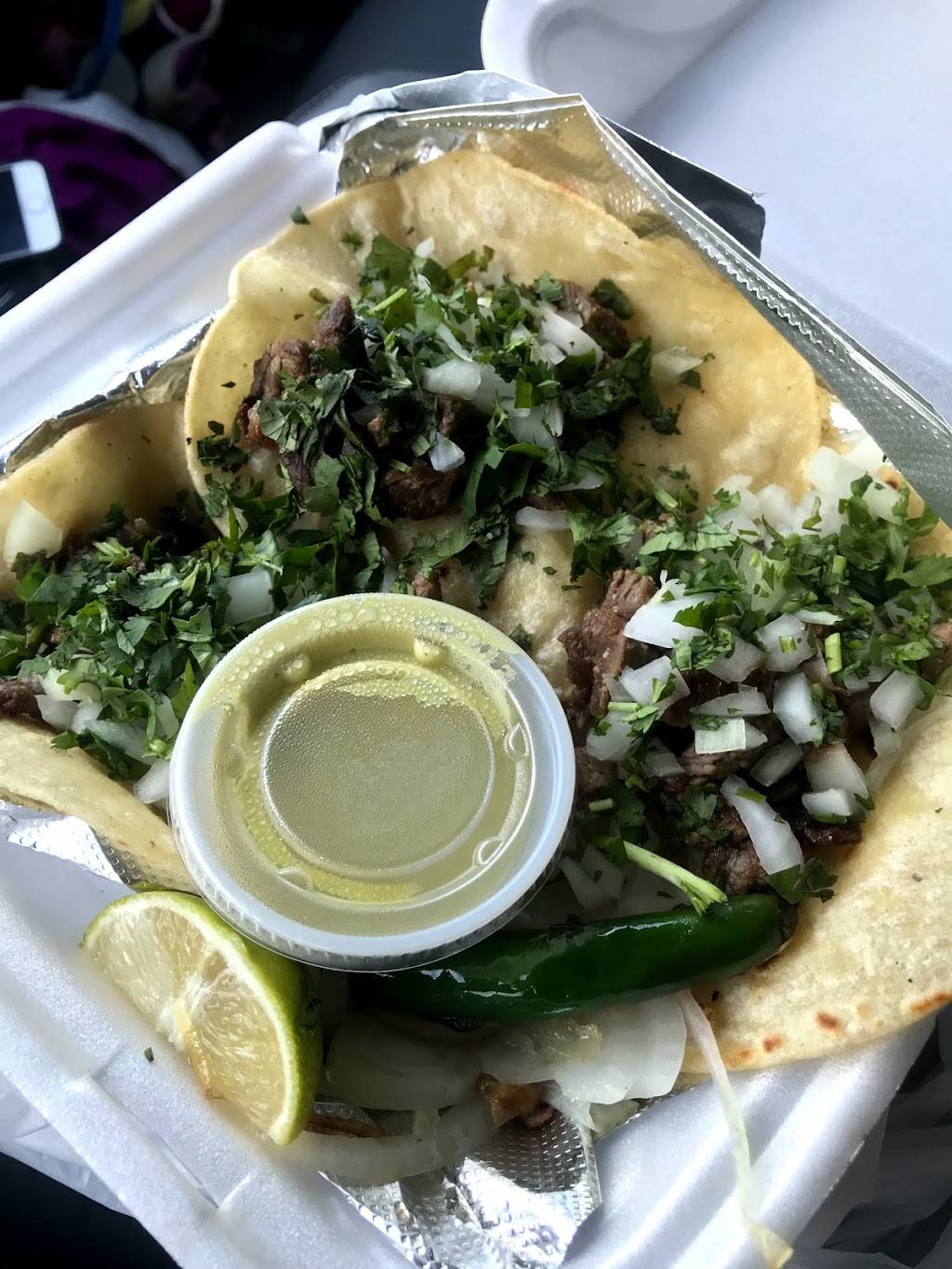 Trailer Hondureño | restaurant | 386-390 Haywood Ln, Nashville, TN 37211, USA | 6158944604 OR +1 615-894-4604