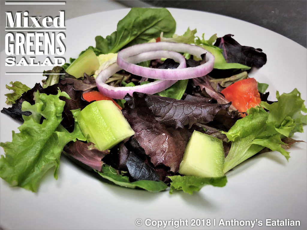 Anthonys Eatalian | meal delivery | 3751 Forest Ln, Dallas, TX 75244, USA | 2142383799 OR +1 214-238-3799