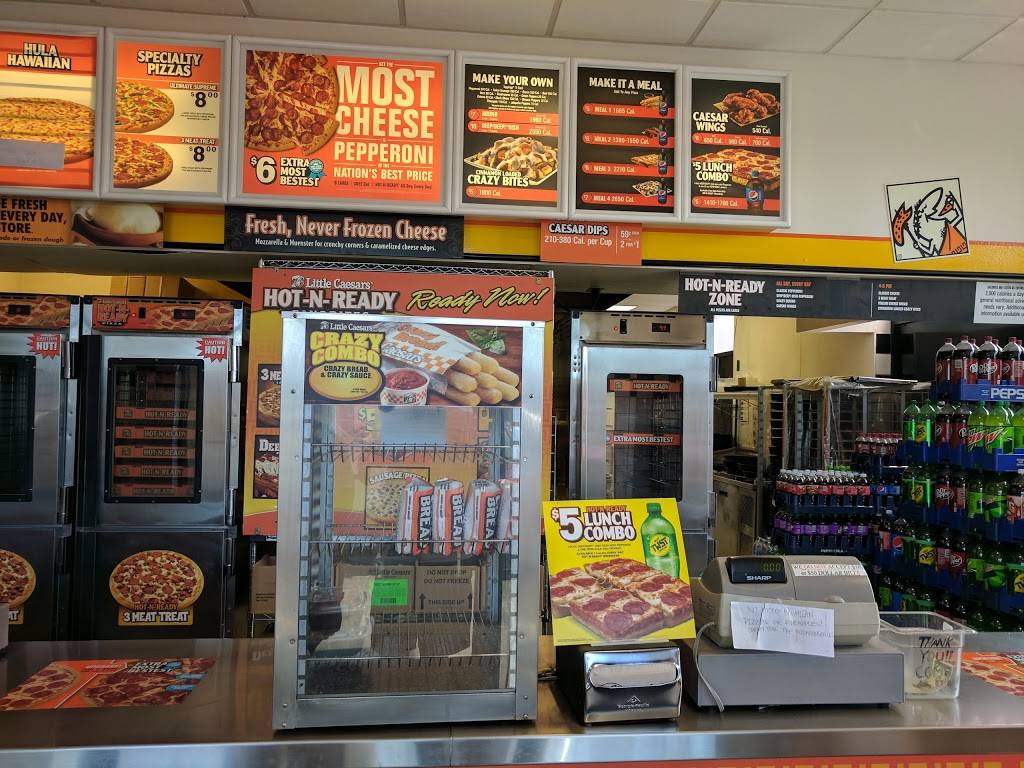 Little Caesars Pizza | meal takeaway | 100 Lancaster Dr SE, Salem, OR 97305, USA | 5033620600 OR +1 503-362-0600