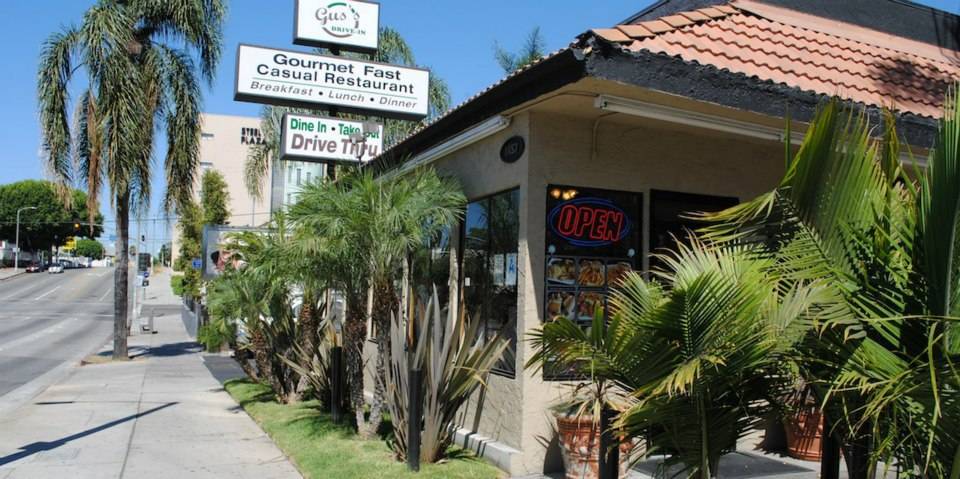 Guss Drive-In | restaurant | 1657 W 3rd St, Los Angeles, CA 90017, USA | 2134838885 OR +1 213-483-8885