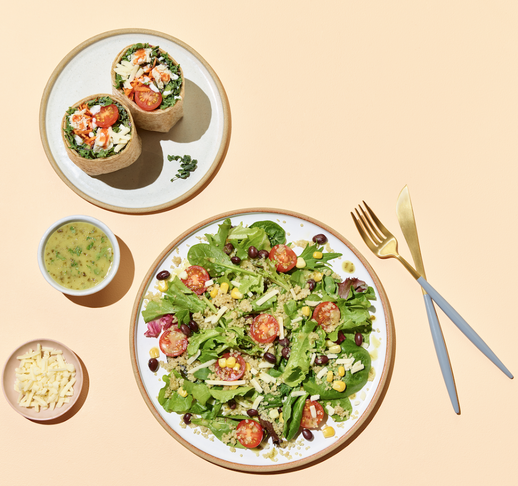 Freshii X Shell | restaurant | 632 Plains Rd E, Burlington, ON L7T 2E9, Canada | 9056346238 OR +1 905-634-6238
