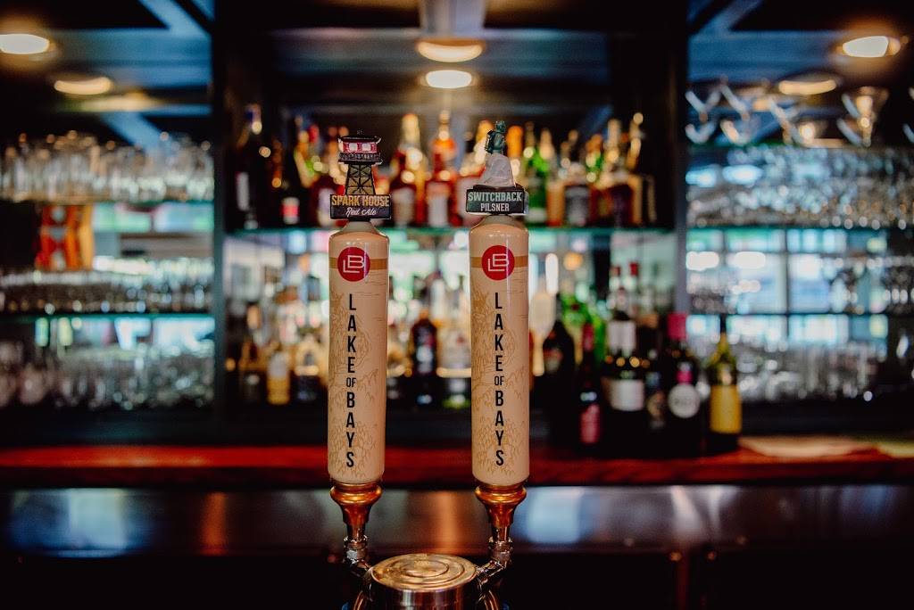 Drinkwaters Lounge Restaurant & Bar | restaurant | 55 Hedge Rd, Jacksons Point, ON L0E 1L0, Canada | 8004652376 OR +1 800-465-2376