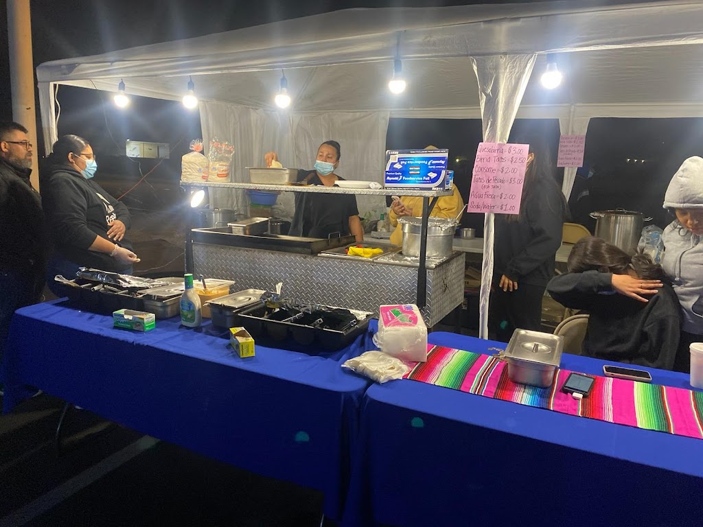 Taco stand | restaurant | 15647 Village Dr, Victorville, CA 92394, USA | 9093467350 OR +1 909-346-7350