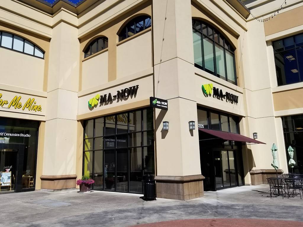 Ma Now Thai Cuisine | restaurant | 2225 NE Allie Ave #915, Hillsboro, OR 97124, USA | 5036455959 OR +1 503-645-5959