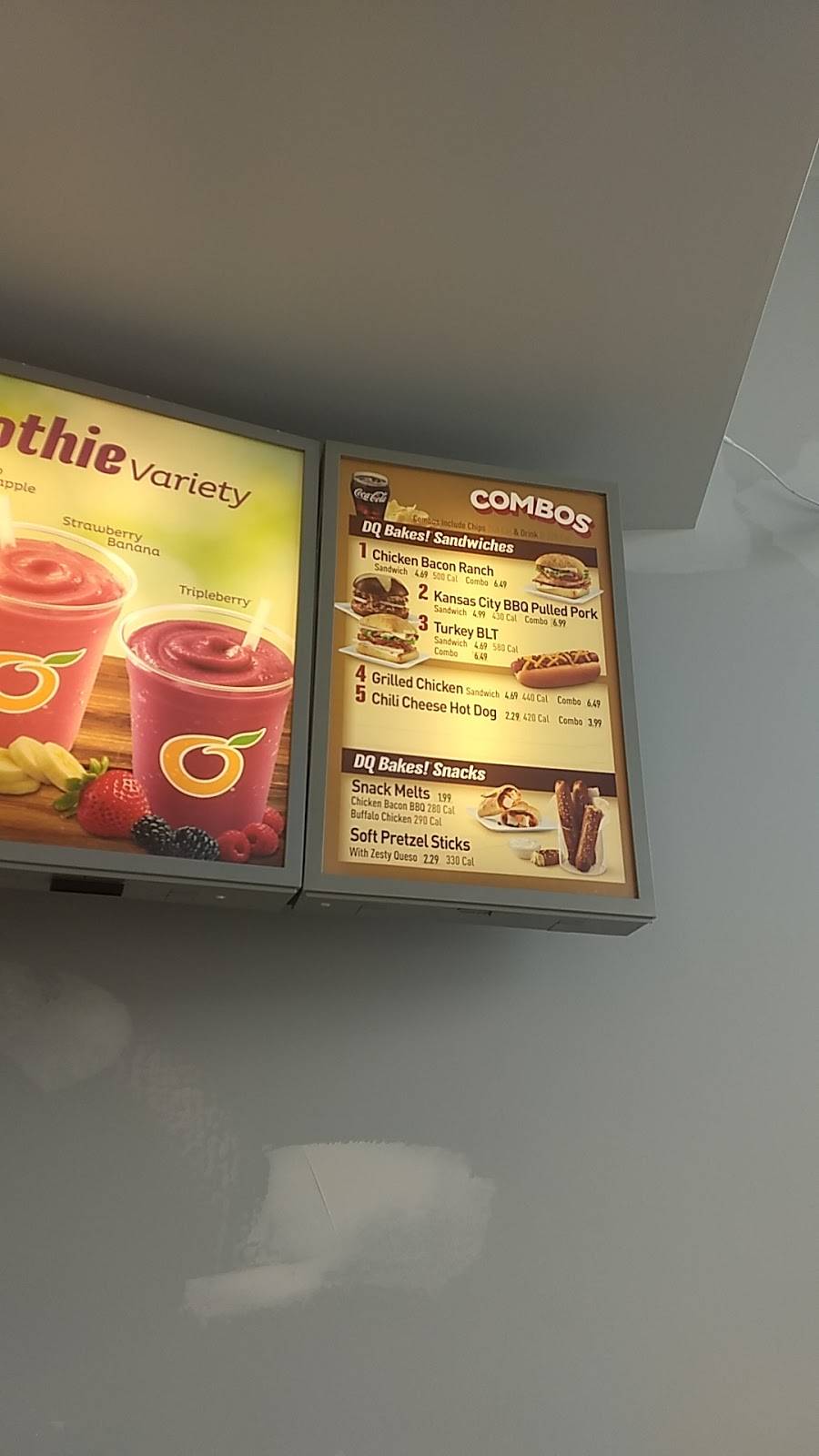 DQ / Orange Julius | restaurant | 1083 S Lapeer Rd, Lake Orion, MI 48360, USA | 2488140747 OR +1 248-814-0747