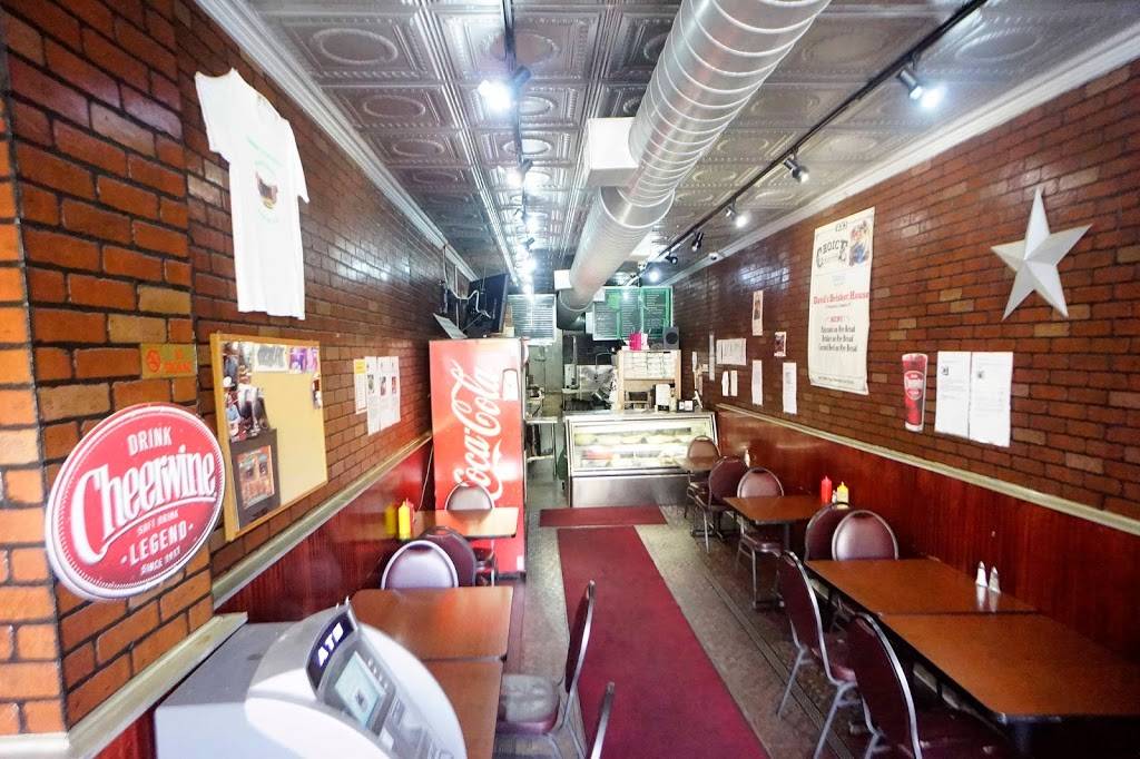 Davids Brisket House | restaurant | 533 Nostrand Ave, Brooklyn, NY 11216, USA | 7187891155 OR +1 718-789-1155