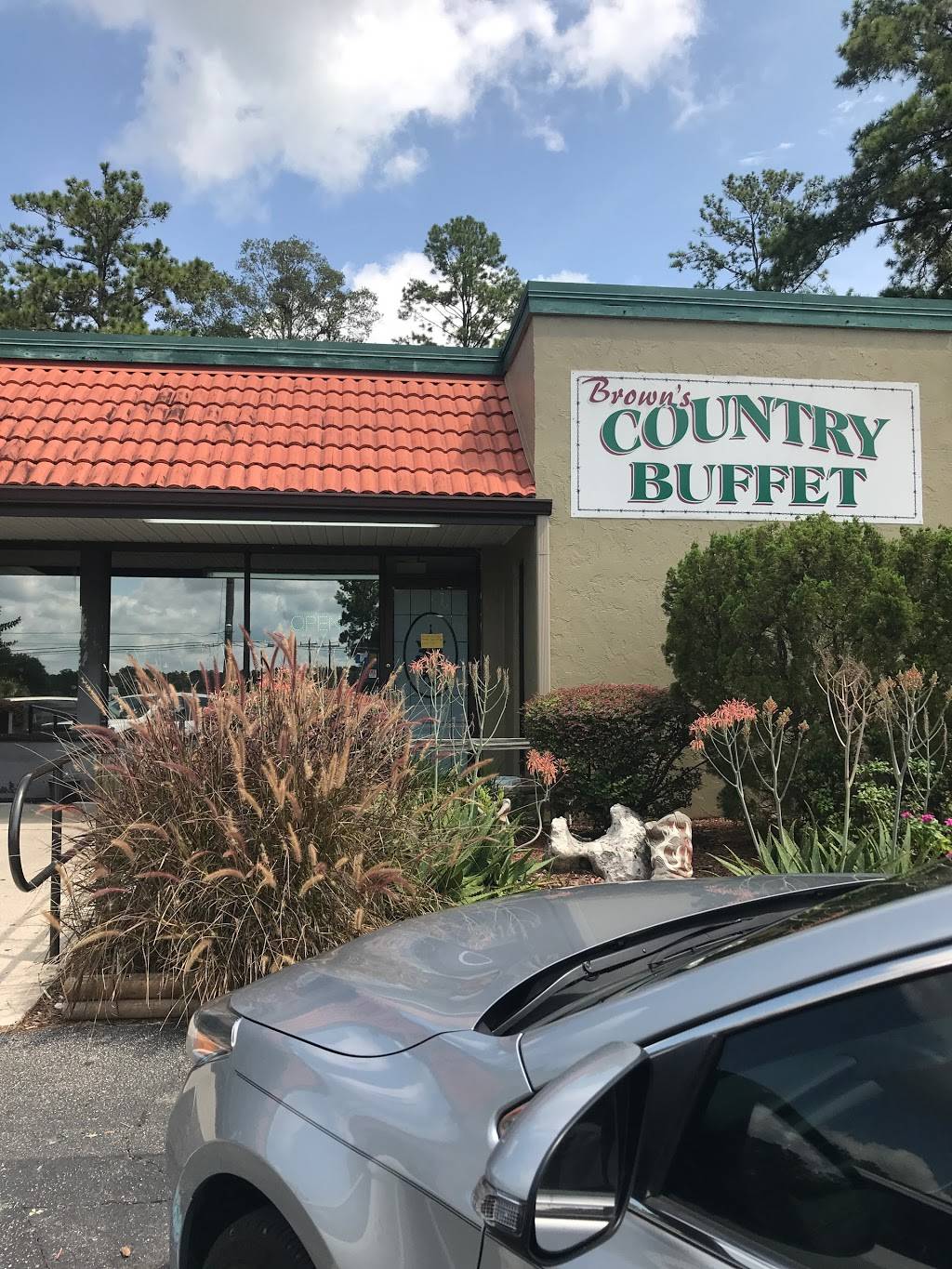 Browns Cafe, Alachua, Fl | restaurant | US-441, Alachua, FL 32615, USA | 4125871235 OR +1 412-587-1235