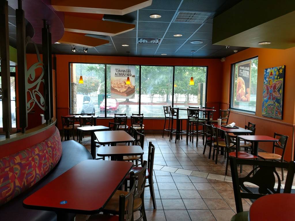 Taco Bell | meal takeaway | 1670 General Booth Blvd, Virginia Beach, VA 23454, USA | 7577212517 OR +1 757-721-2517