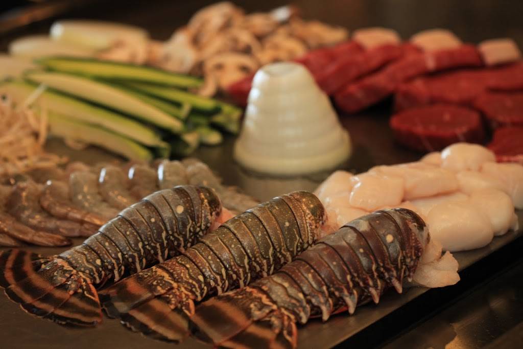 Geisha House Steak & Sushi | restaurant | 6572 N Decatur Blvd #150, Las Vegas, NV 89131, USA | 7023993329 OR +1 702-399-3329