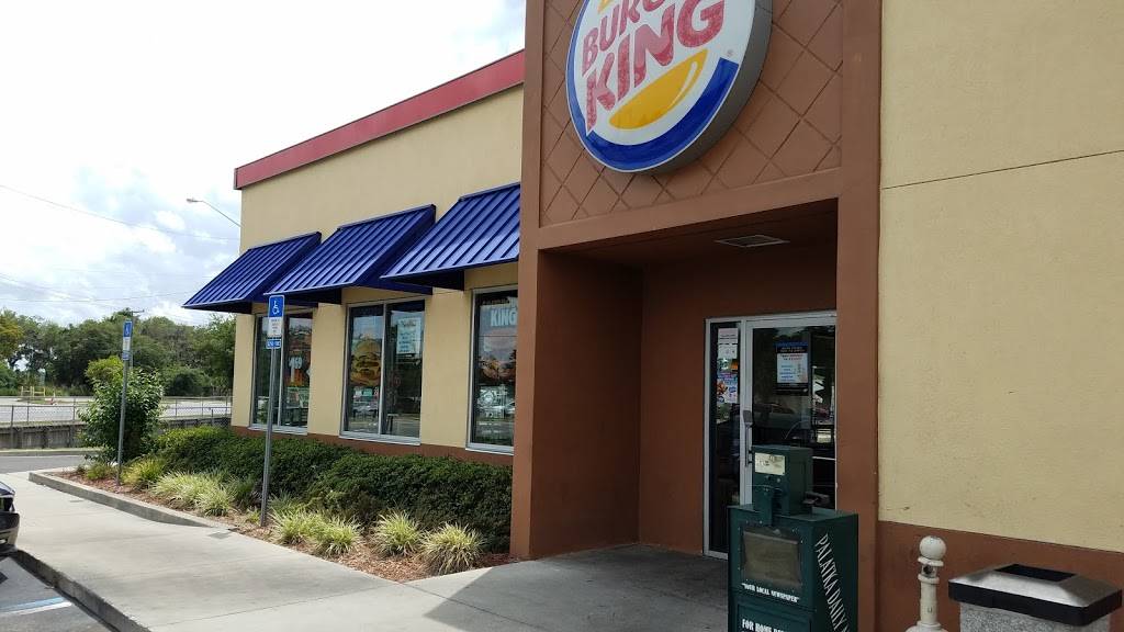 Burger King | restaurant | 184 US-17, East Palatka, FL 32131, USA | 3863261173 OR +1 386-326-1173