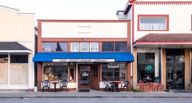 Lost Coast Baking Company | restaurant | 543 Main St, Ferndale, CA 95536, USA | 7077864777 OR +1 707-786-4777