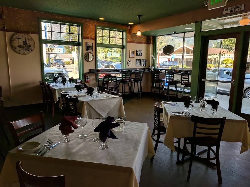 Il Paesano Ristorante Italiano | restaurant | 113 Bendigo Blvd N, North Bend, WA 98045, USA | 4258310099 OR +1 425-831-0099