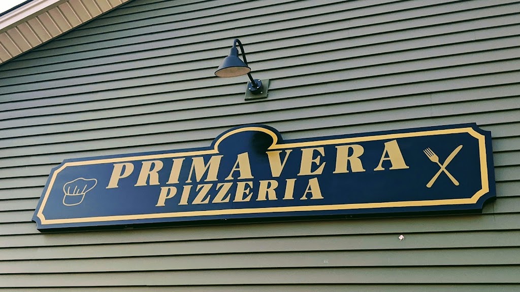 Primavera Pizzeria | restaurant | 222 Main St, Portland, CT 06480, USA | 8603425222 OR +1 860-342-5222