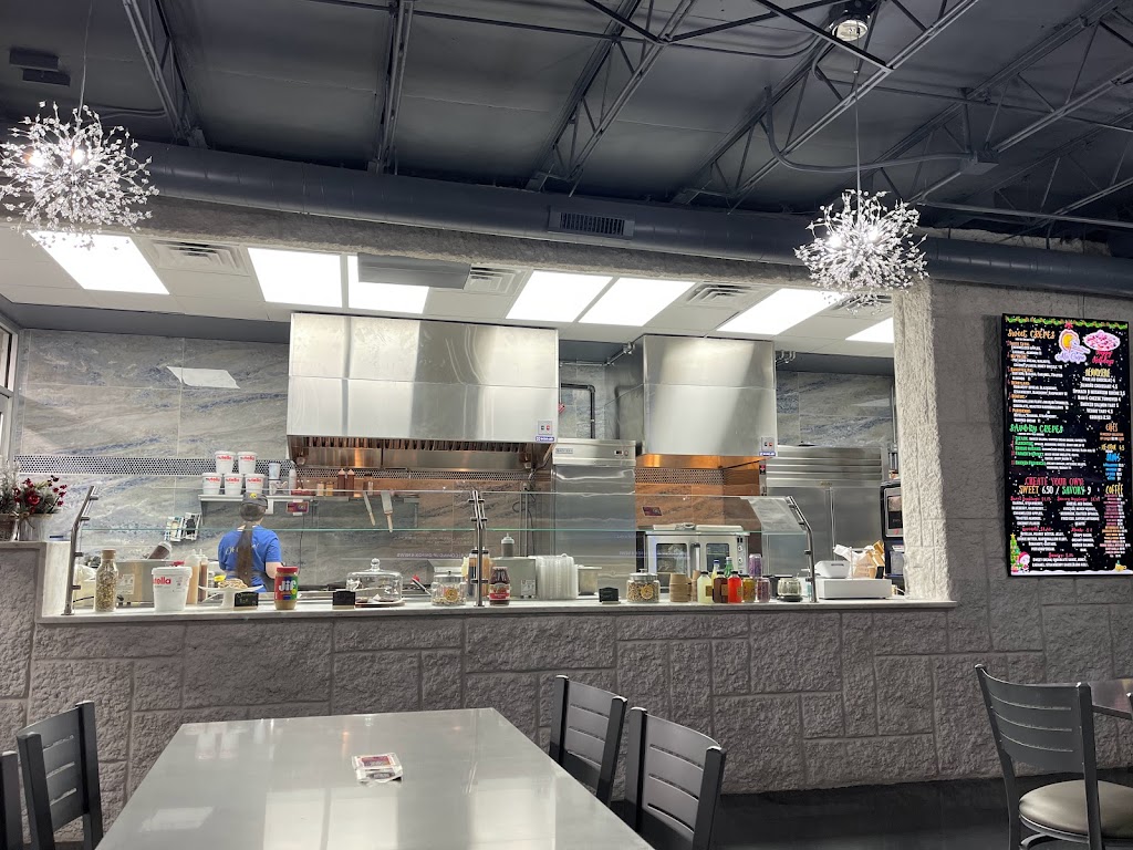 Ma crêpe | restaurant | 3851 Cedar Springs Rd Suite B, Dallas, TX 75219, USA | 4697768166 OR +1 469-776-8166