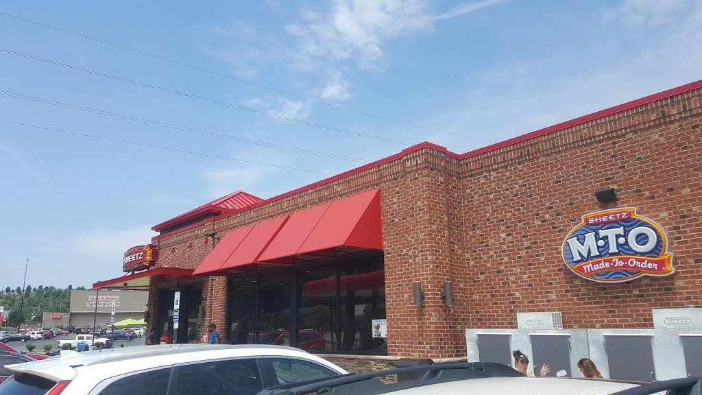 Sheetz #612 | cafe | 104 Lakeview Dr, Charleston, WV 25313, USA | 3047690010 OR +1 304-769-0010