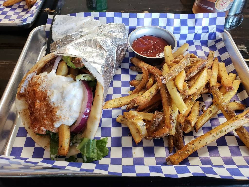 Think Greek- Port St Lucie | meal delivery | 644 SW Port St Lucie Blvd, Port St. Lucie, FL 34953, USA | 7728003128 OR +1 772-800-3128