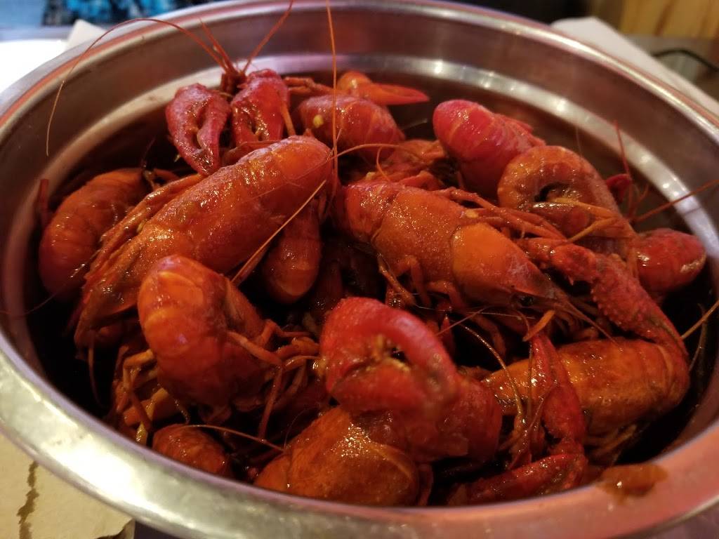 LA Crawfish | cafe | I, 5810 East Sam Houston Pkwy N, Houston, TX 77049, USA | 2814165352 OR +1 281-416-5352