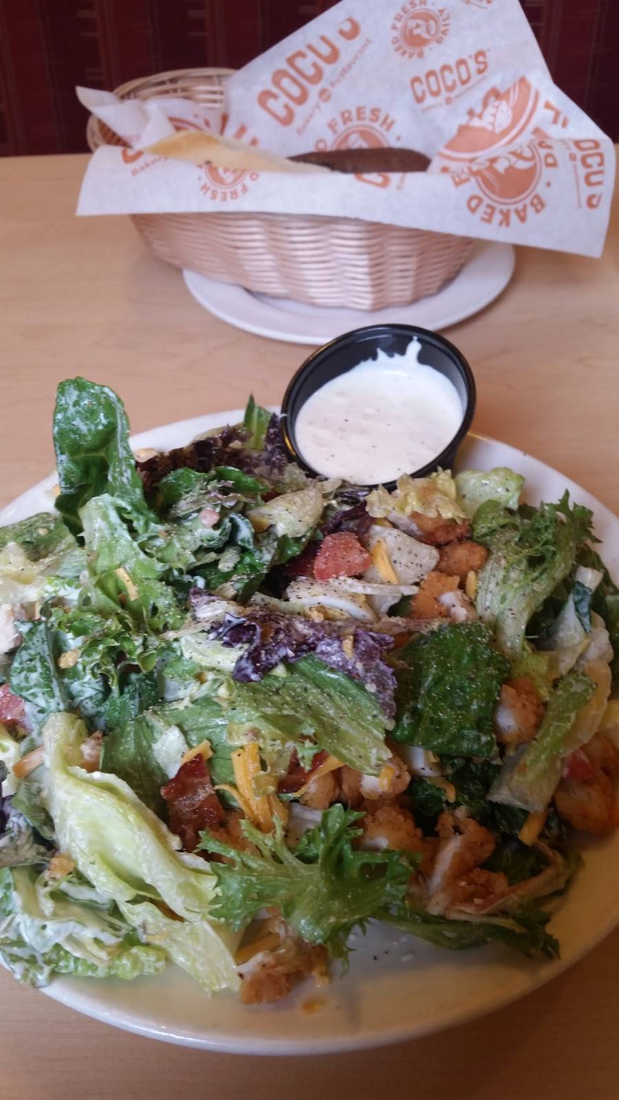 Cocos Bakery Restaurant | bakery | 7269 Haven Ave, Rancho Cucamonga, CA 91701, USA | 9099485665 OR +1 909-948-5665