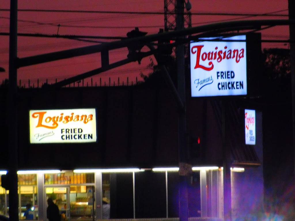 Louisiana Fried Chicken | restaurant | 734 W Alondra Blvd, Compton, CA 90220, USA | 3107642110 OR +1 310-764-2110