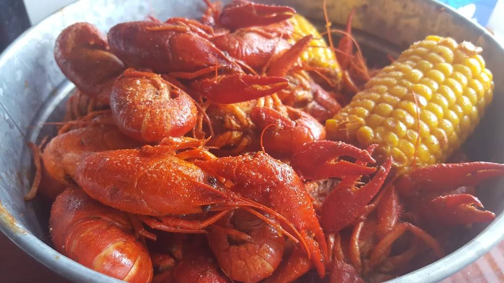 QT Crawfish Restaurant | restaurant | 4418 Park Blvd N, Pinellas Park, FL 33781, USA | 7275455900 OR +1 727-545-5900